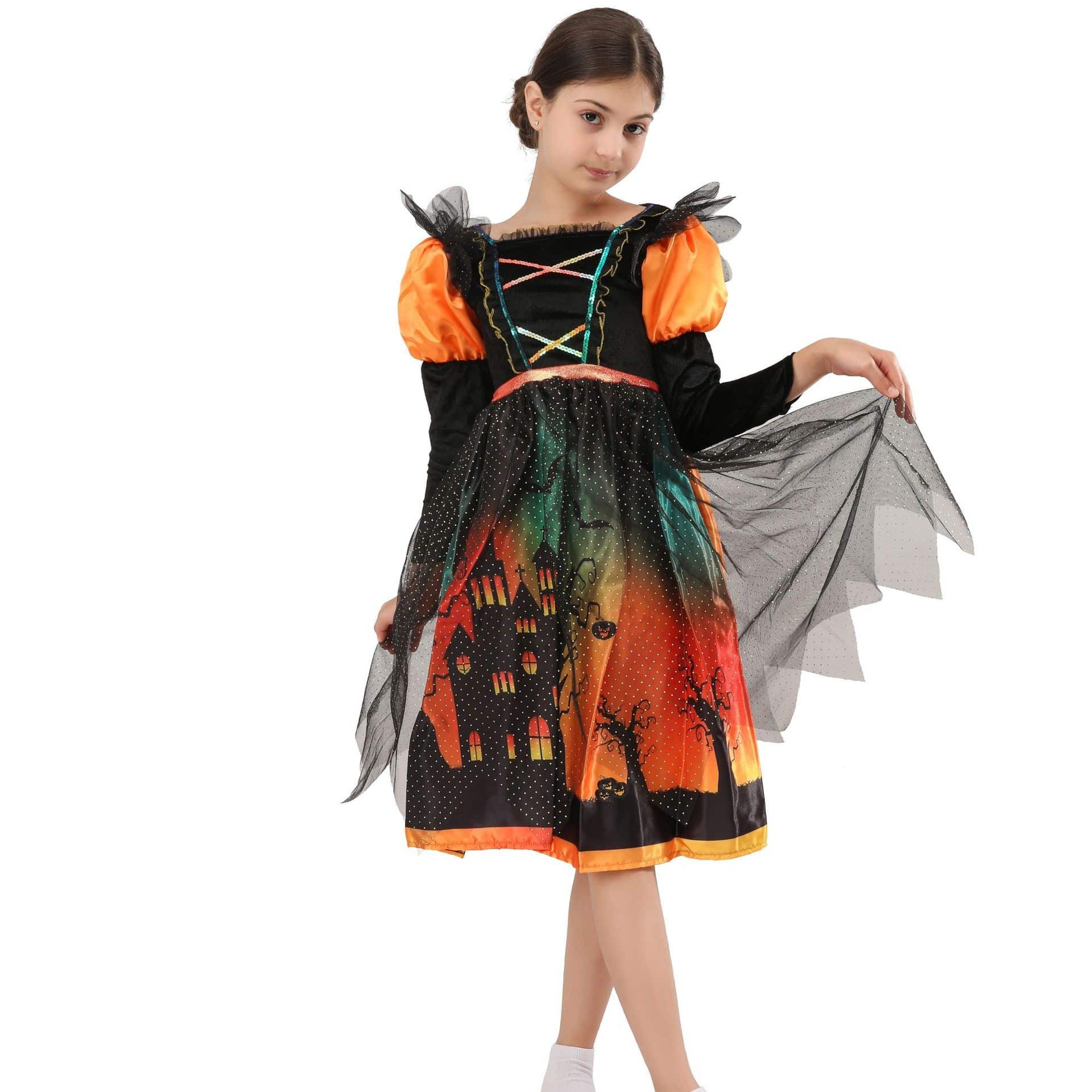 Halloween children's costumes9 Min